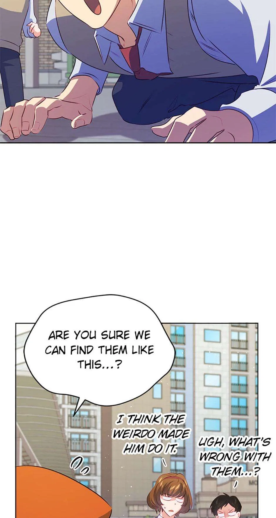 The High School Survival Guide for a Wizard Chapter 30 – Page 17