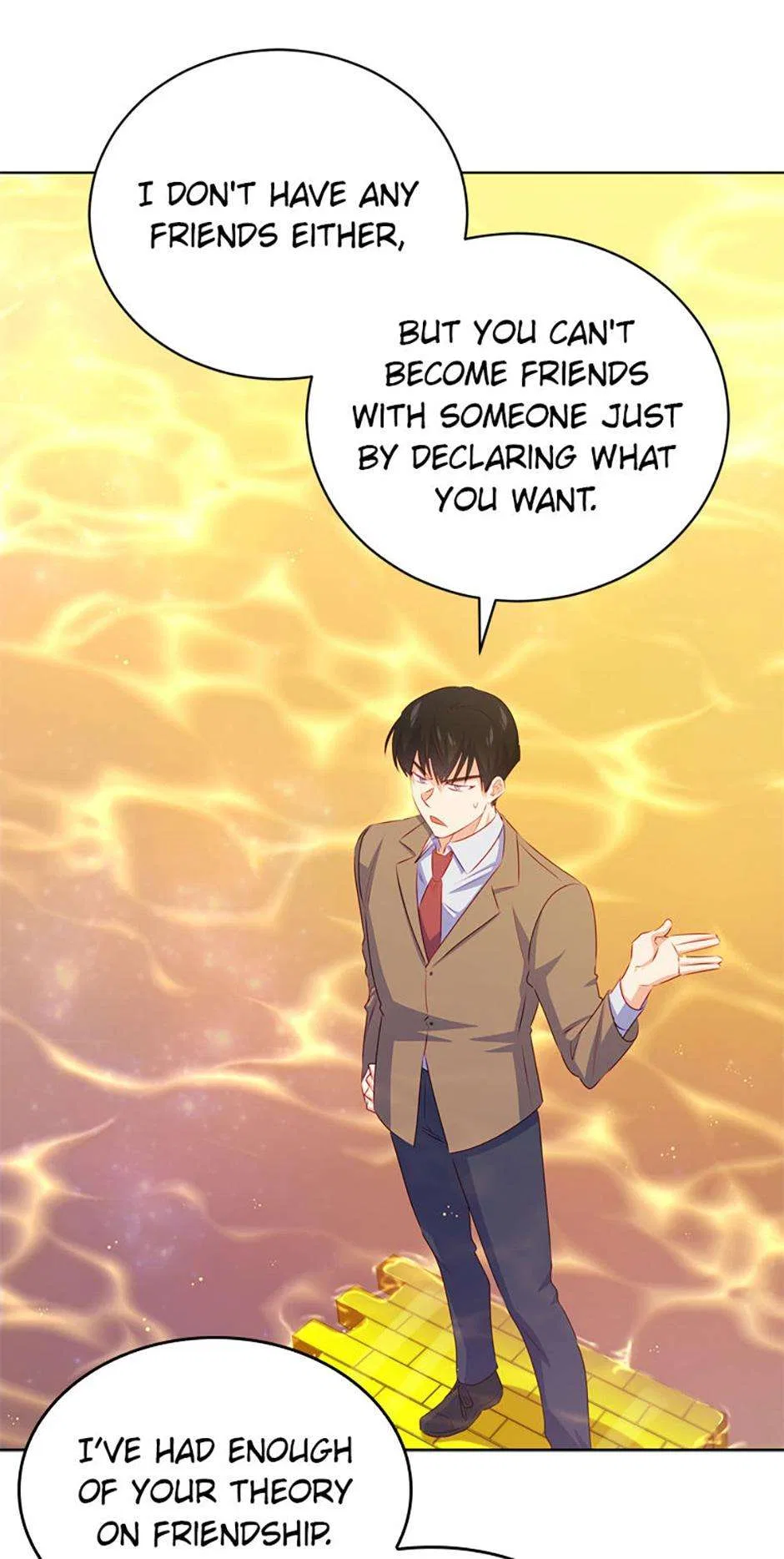 The High School Survival Guide for a Wizard Chapter 30 – Page 26
