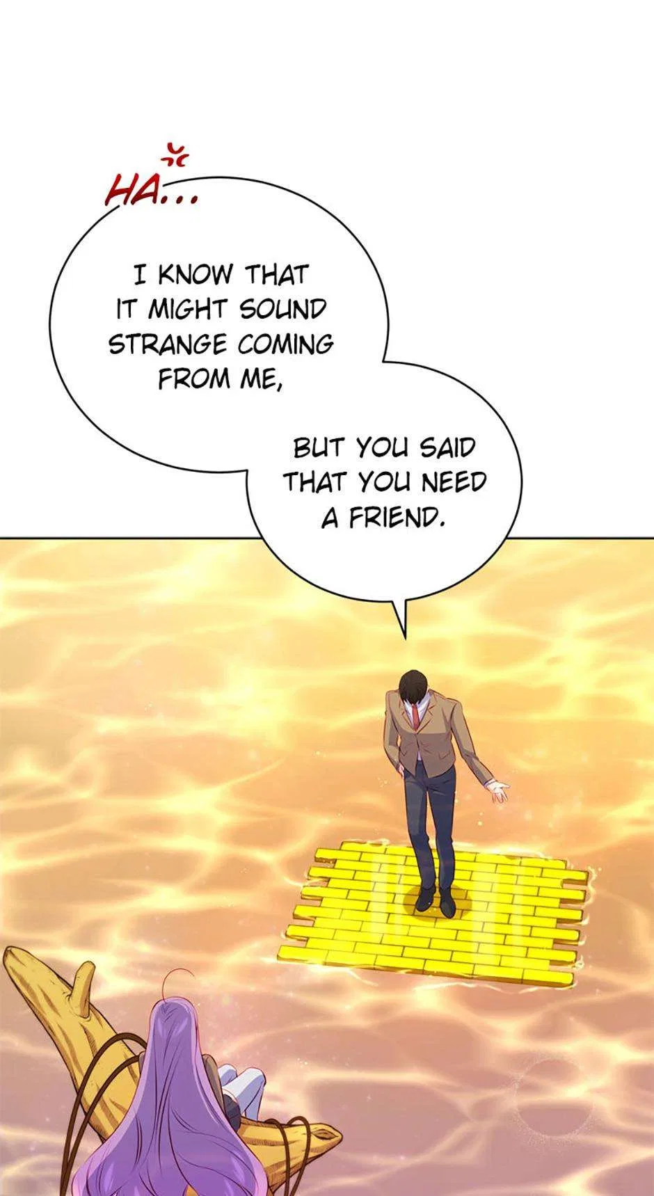 The High School Survival Guide for a Wizard Chapter 30 – Page 31