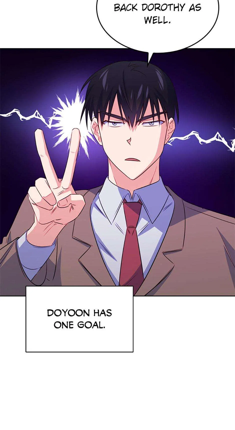 The High School Survival Guide for a Wizard Chapter 30 – Page 35