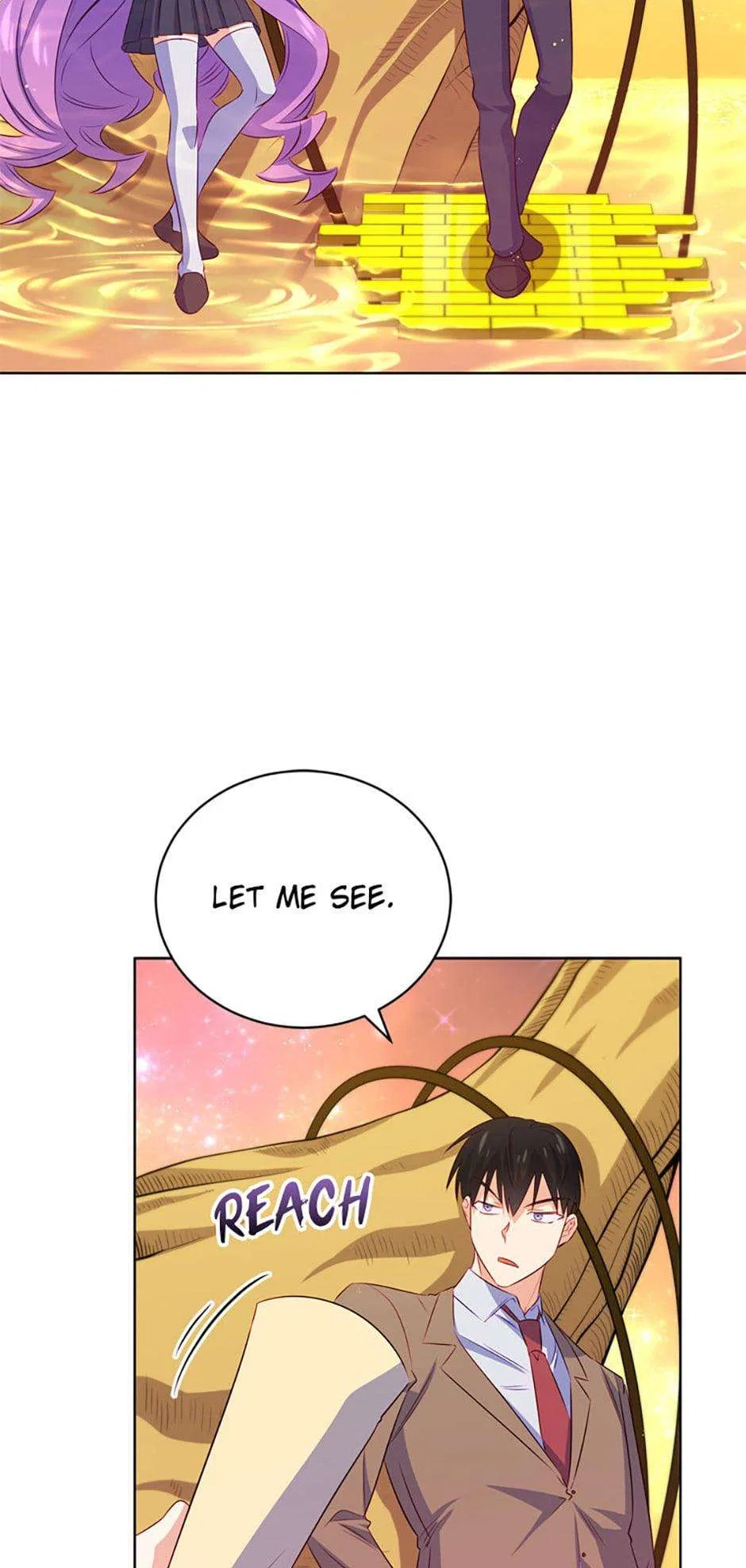 The High School Survival Guide for a Wizard Chapter 30 – Page 38