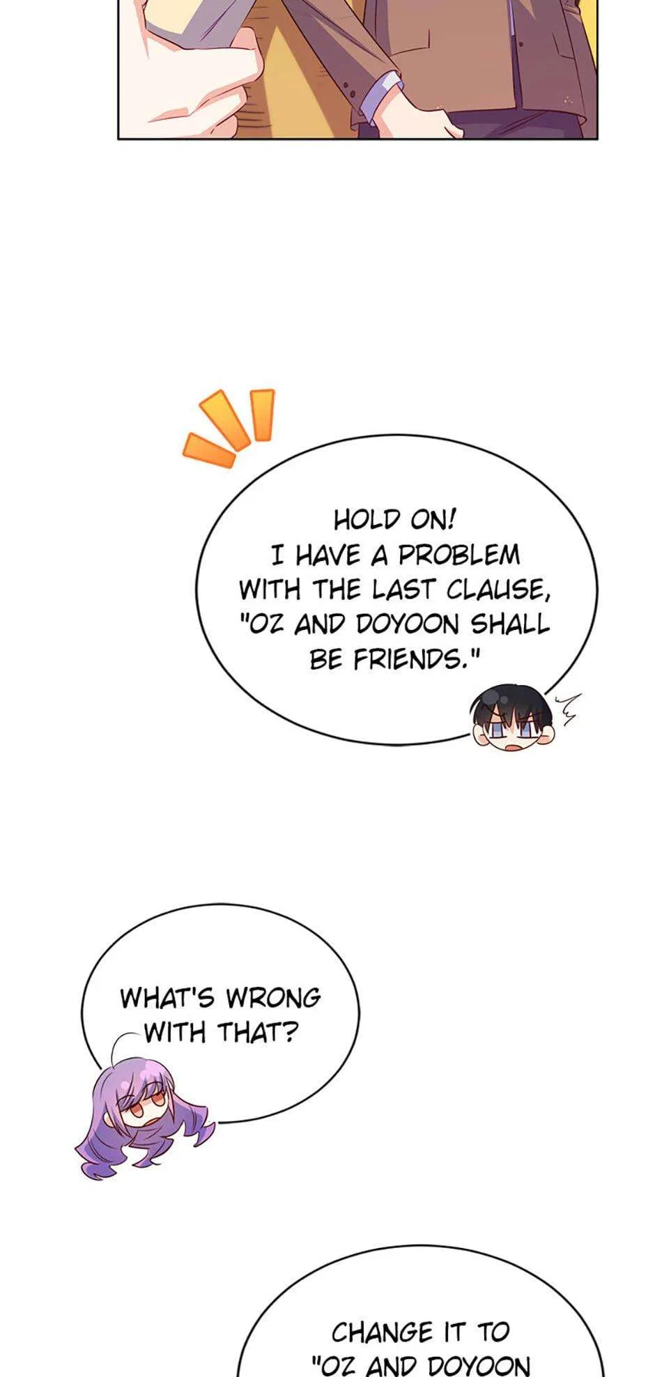The High School Survival Guide for a Wizard Chapter 30 – Page 39