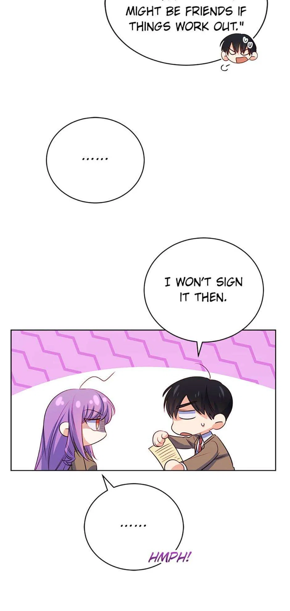 The High School Survival Guide for a Wizard Chapter 30 – Page 40