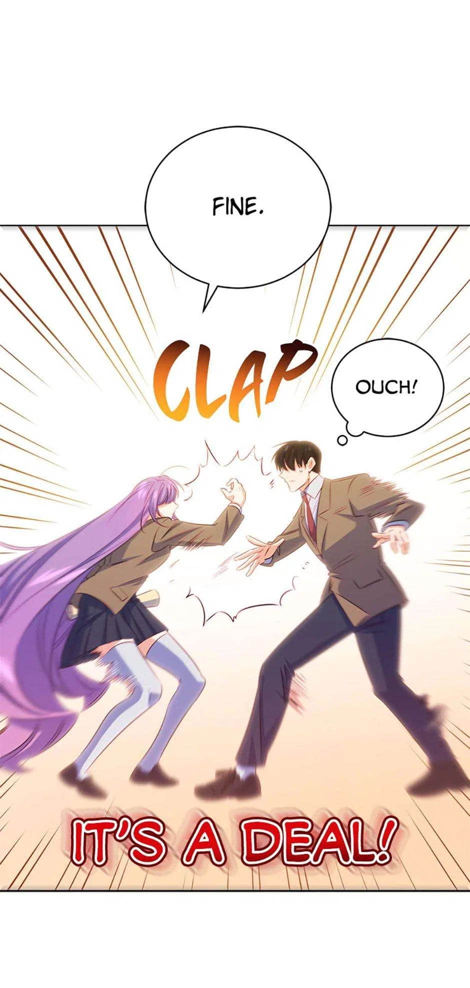 The High School Survival Guide for a Wizard Chapter 30 – Page 41