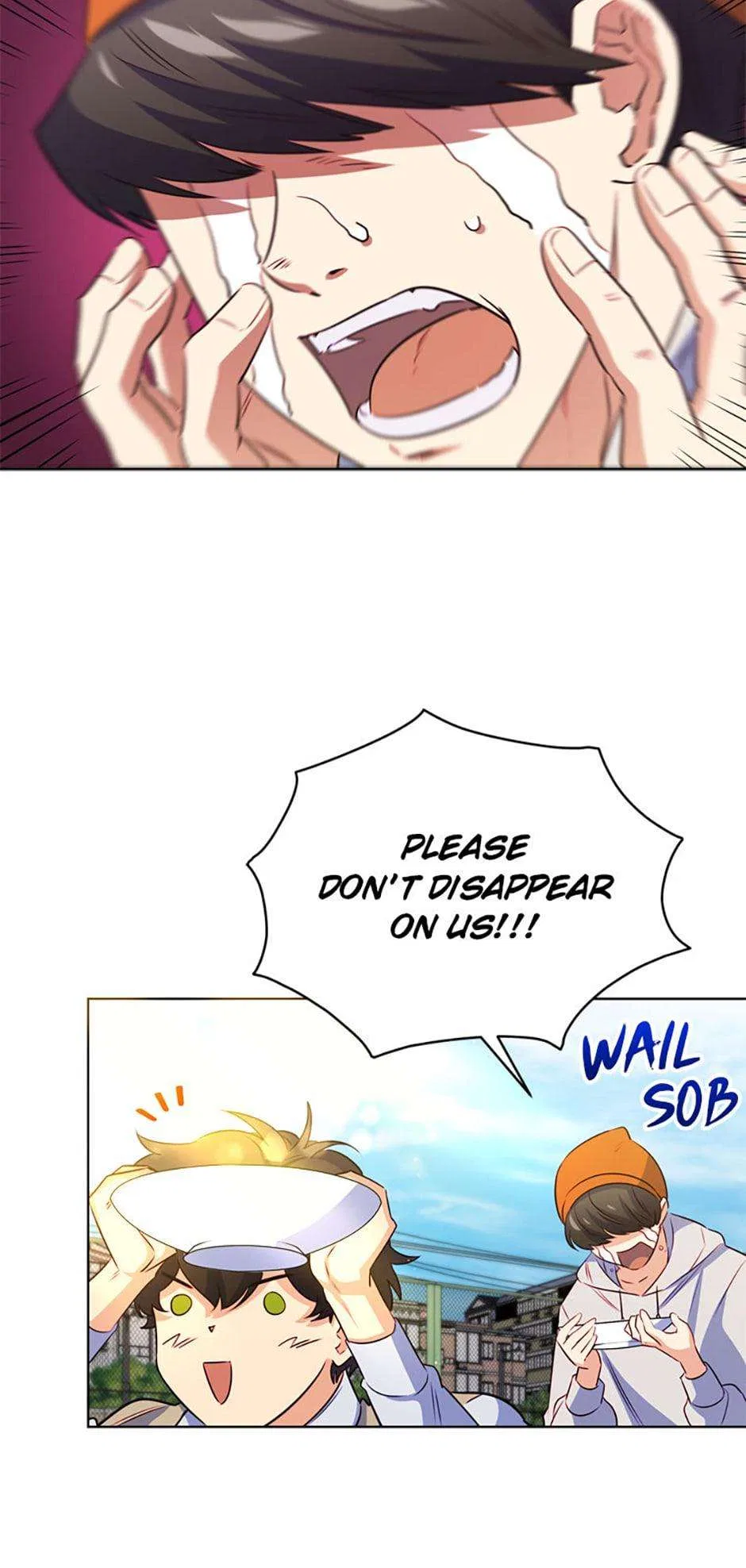 The High School Survival Guide for a Wizard Chapter 30 – Page 43
