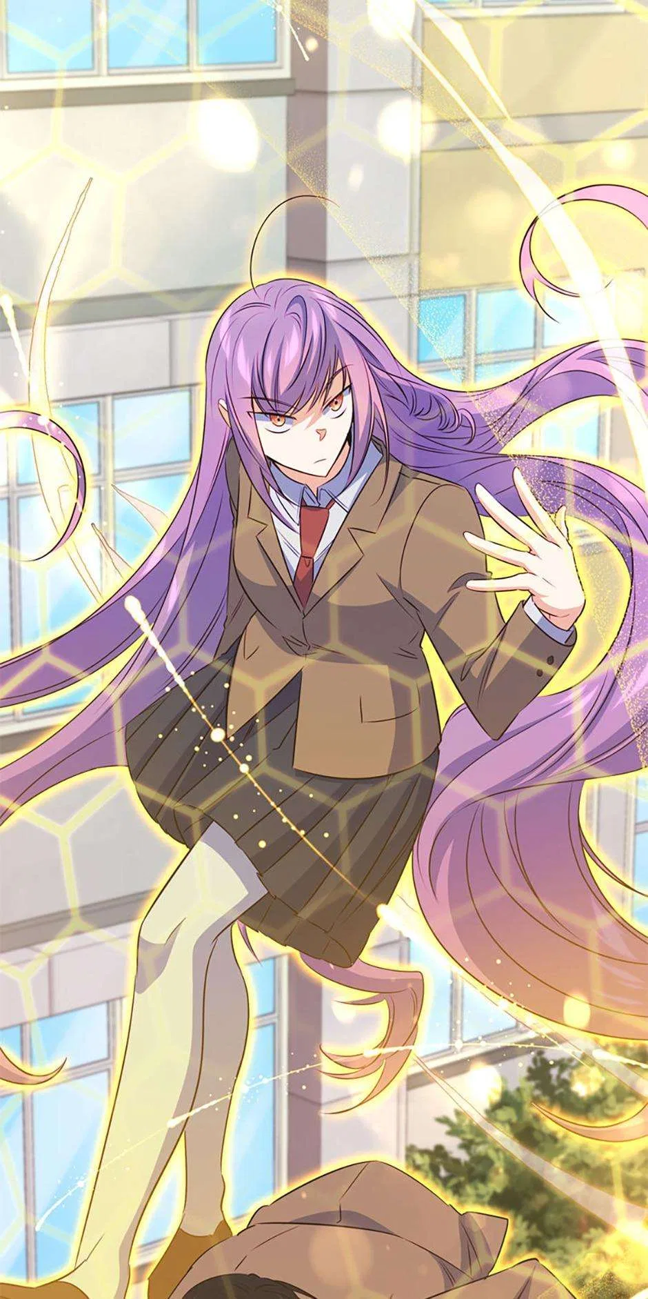 The High School Survival Guide for a Wizard Chapter 30 – Page 45