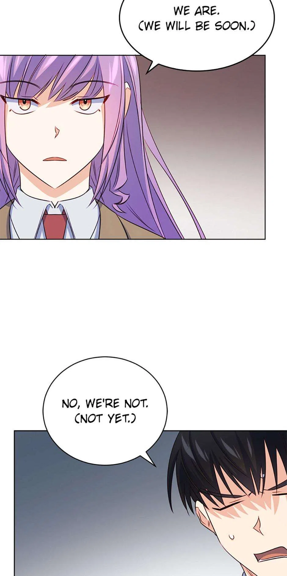 The High School Survival Guide for a Wizard Chapter 30 – Page 48