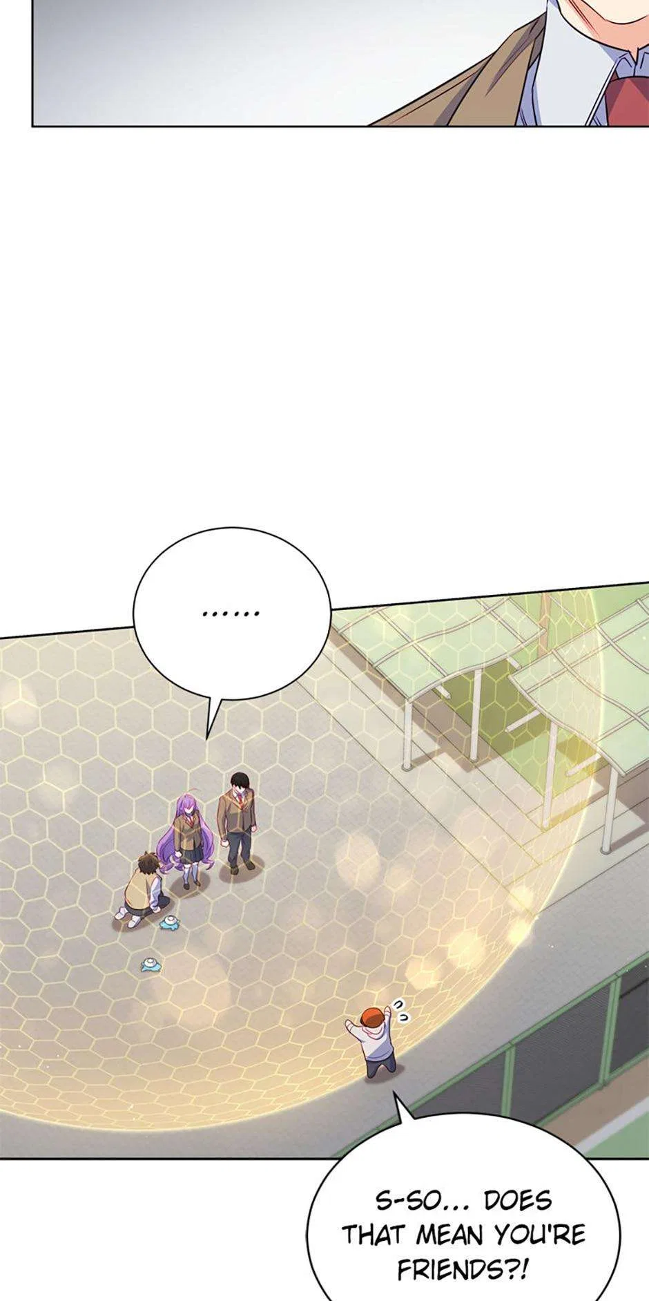 The High School Survival Guide for a Wizard Chapter 30 – Page 49