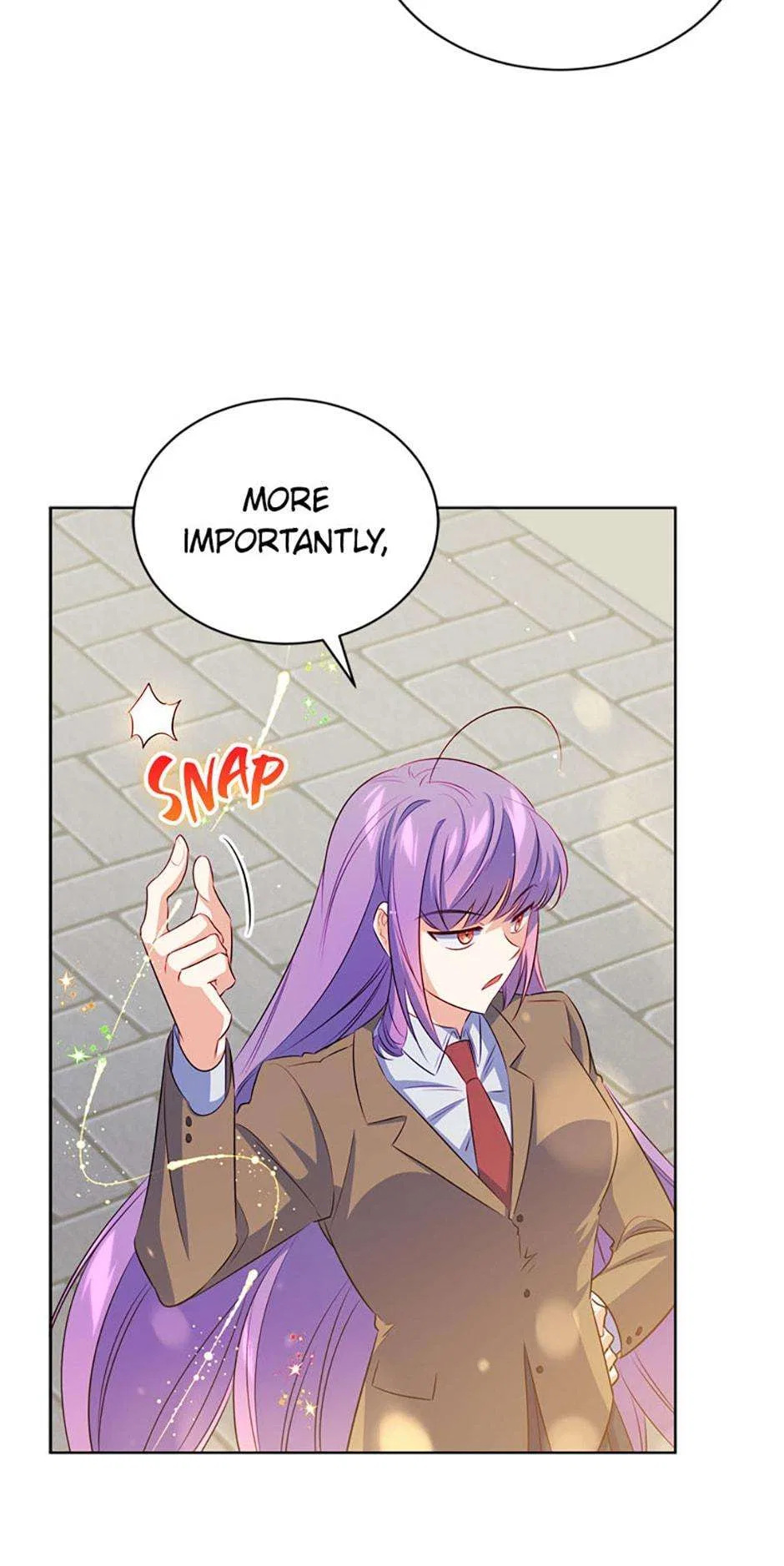 The High School Survival Guide for a Wizard Chapter 30 – Page 50