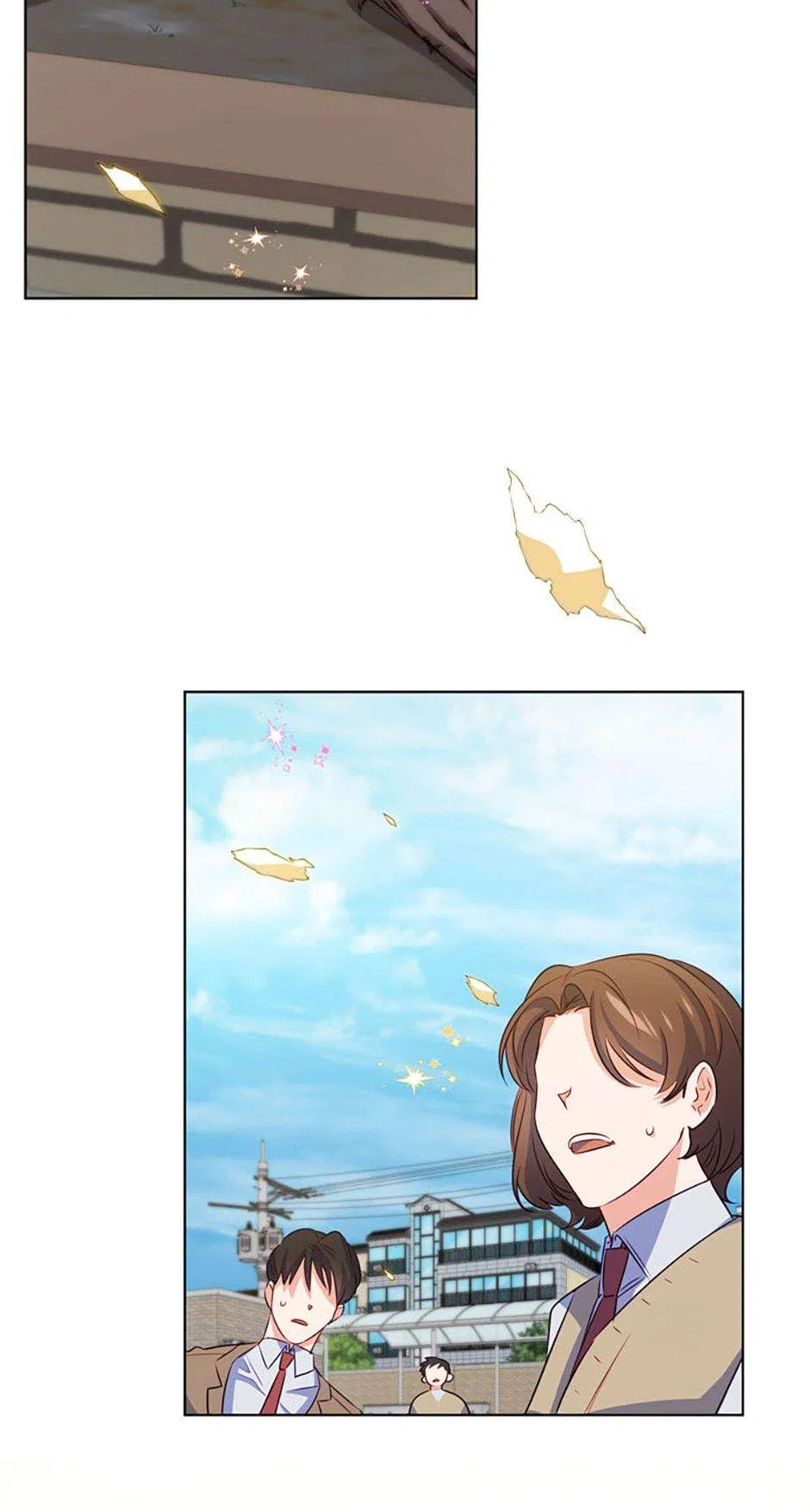 The High School Survival Guide for a Wizard Chapter 30 – Page 53