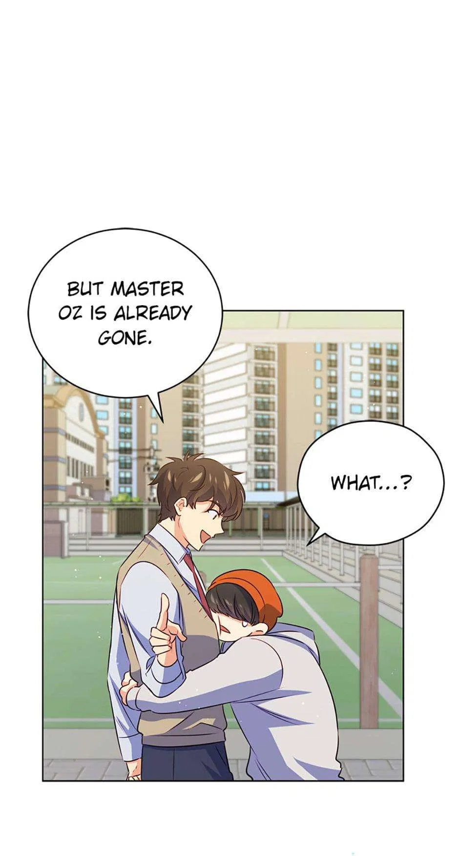 The High School Survival Guide for a Wizard Chapter 30 – Page 57