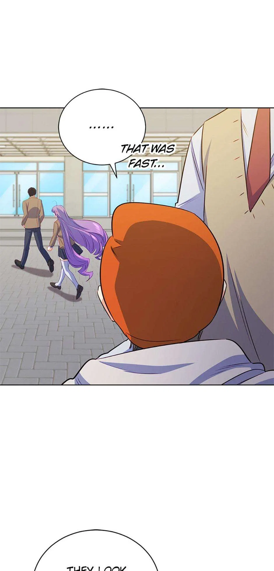 The High School Survival Guide for a Wizard Chapter 30 – Page 58
