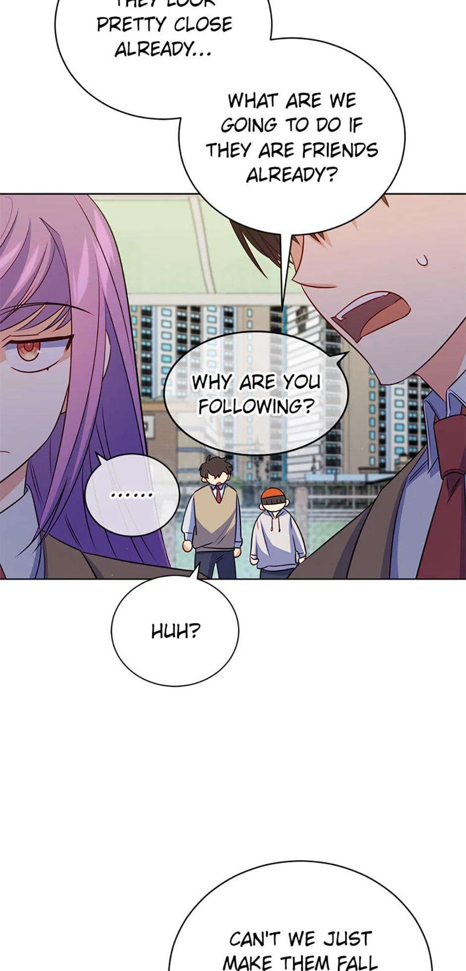 The High School Survival Guide for a Wizard Chapter 30 – Page 59