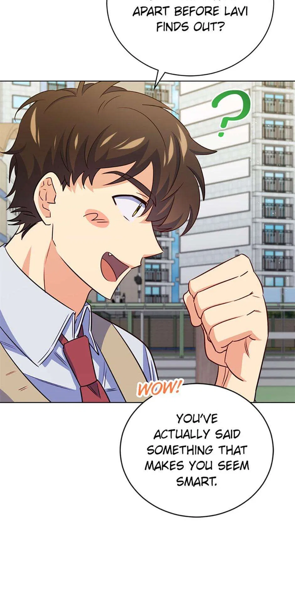 The High School Survival Guide for a Wizard Chapter 30 – Page 60
