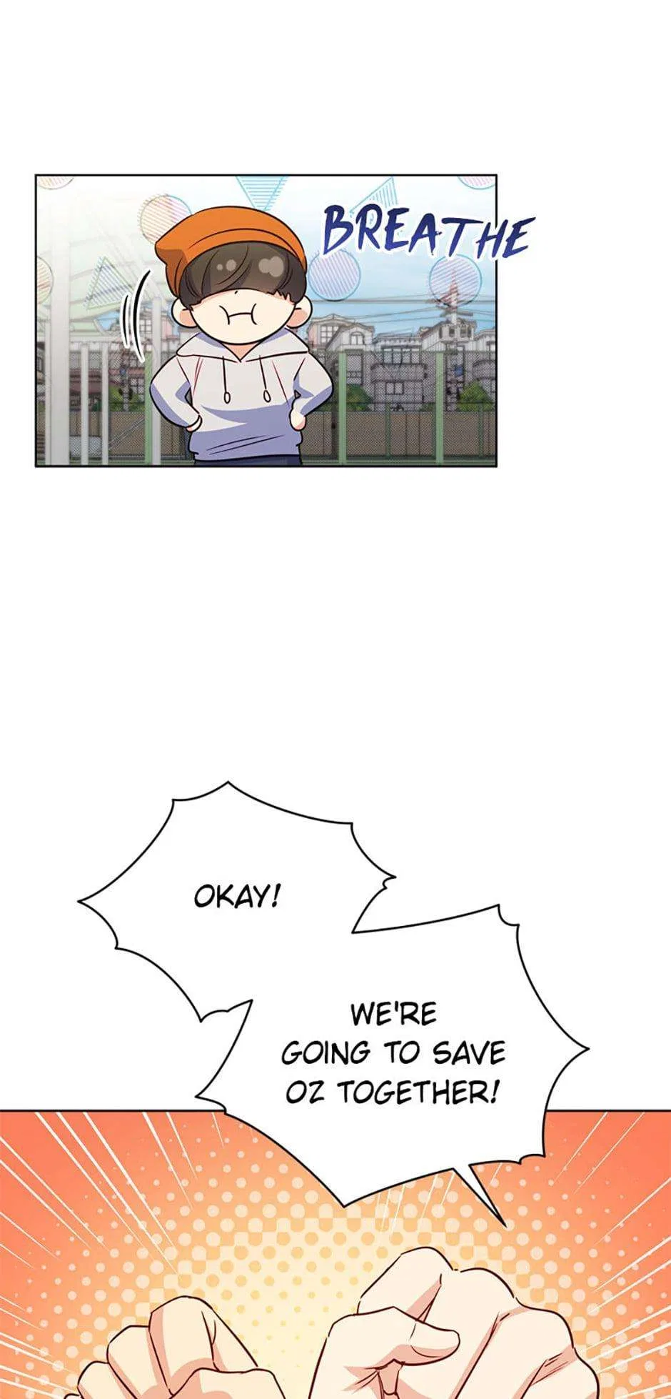 The High School Survival Guide for a Wizard Chapter 30 – Page 61