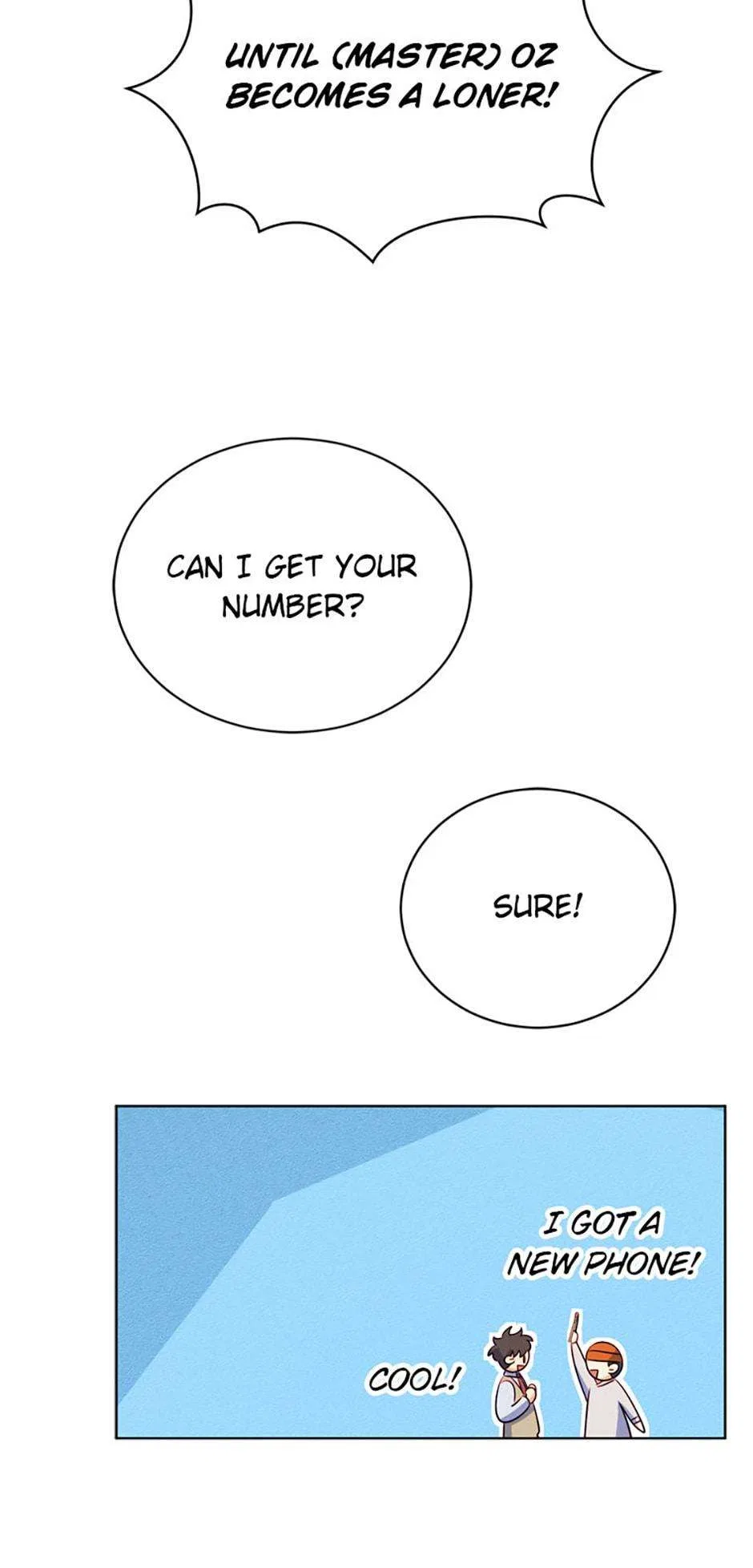 The High School Survival Guide for a Wizard Chapter 30 – Page 63
