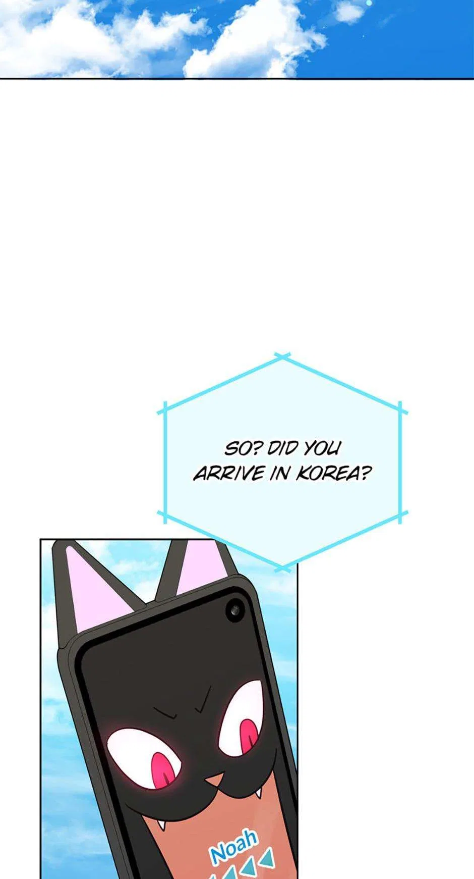 The High School Survival Guide for a Wizard Chapter 30 – Page 66