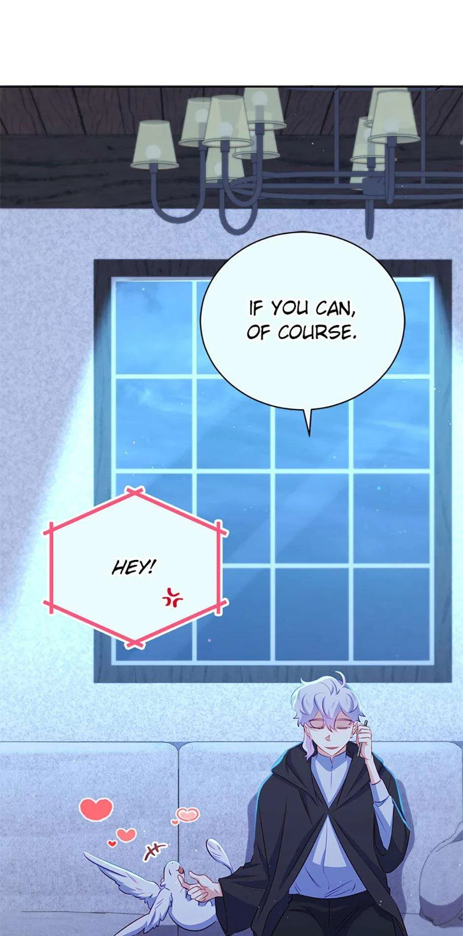 The High School Survival Guide for a Wizard Chapter 30 – Page 71