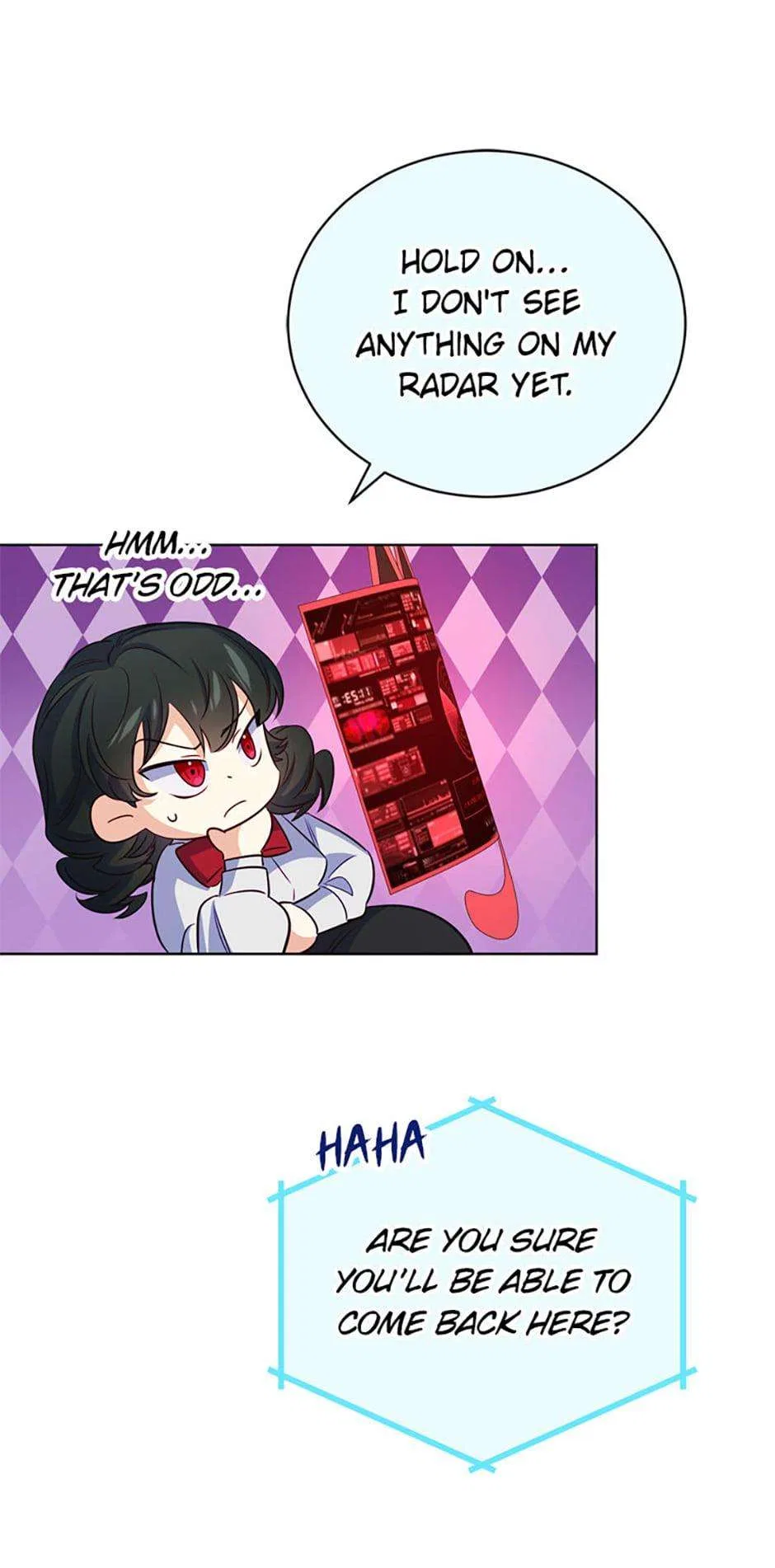 The High School Survival Guide for a Wizard Chapter 30 – Page 75