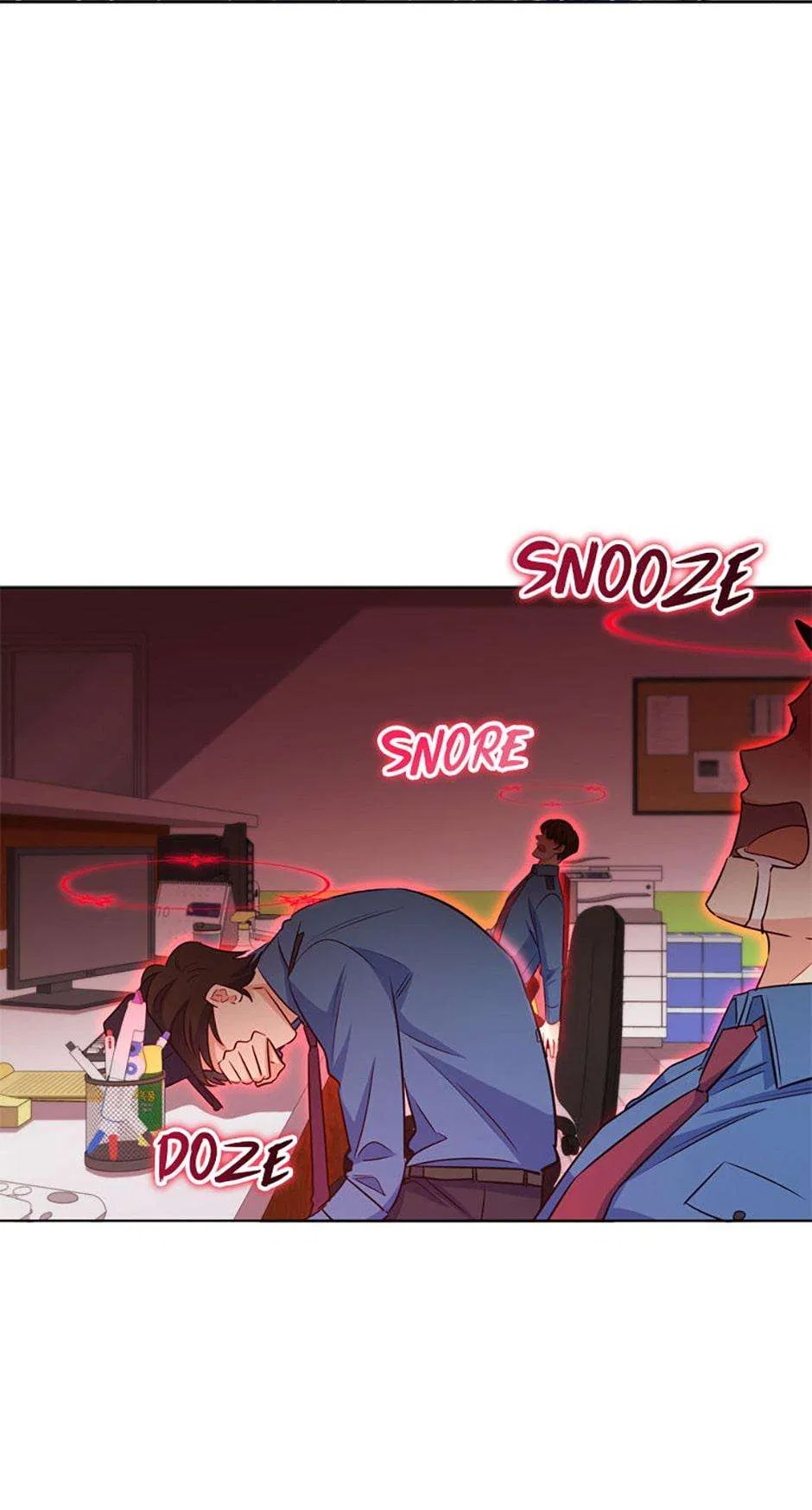 The High School Survival Guide for a Wizard Chapter 30 – Page 80