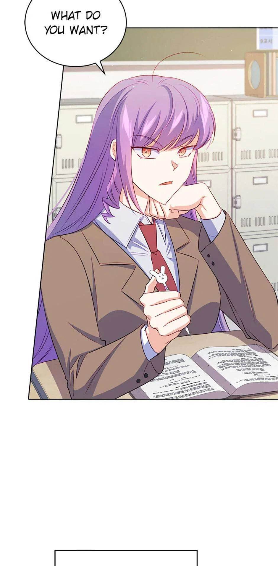 The High School Survival Guide for a Wizard Chapter 29 – Page 3