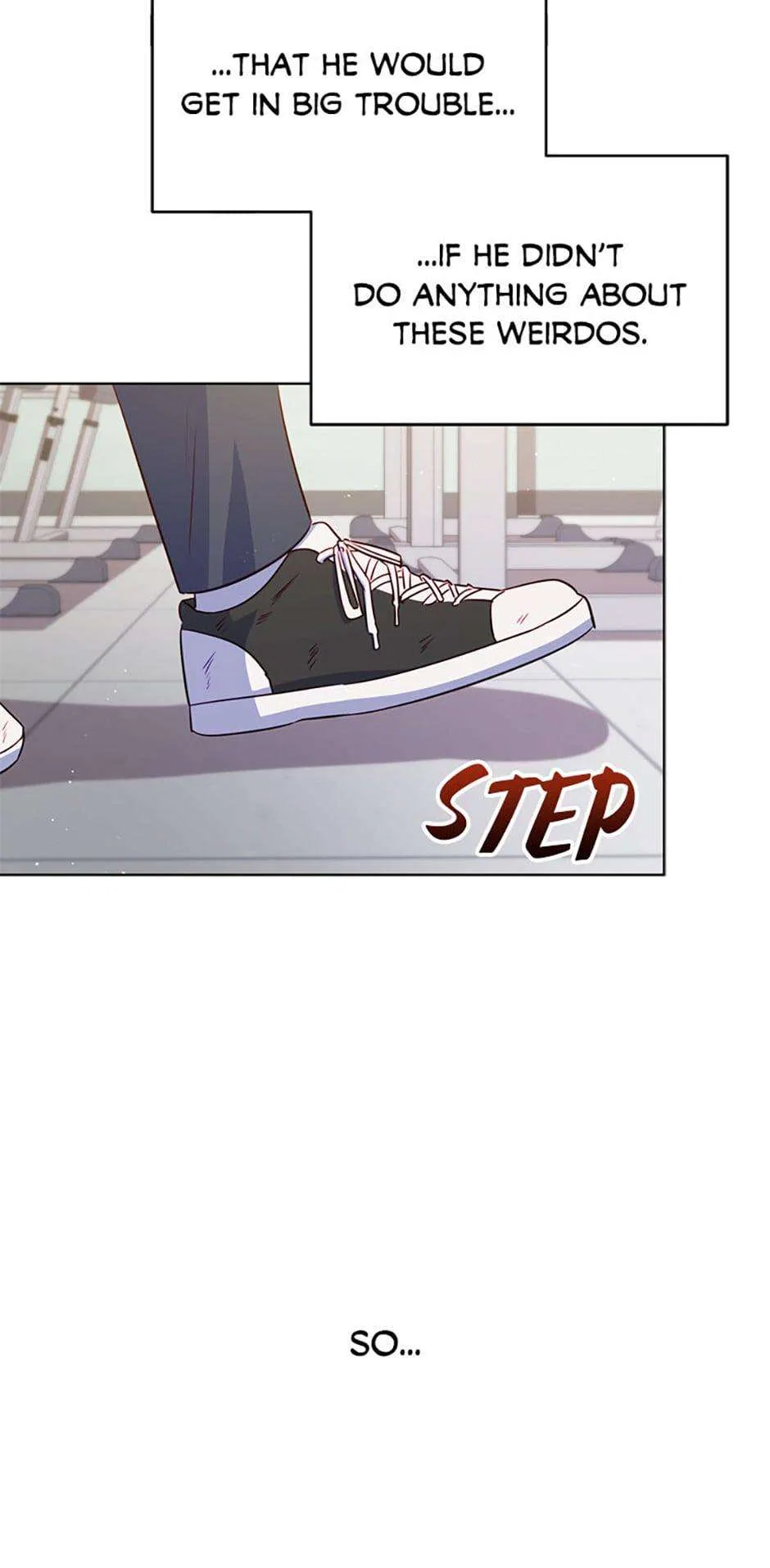 The High School Survival Guide for a Wizard Chapter 29 – Page 4