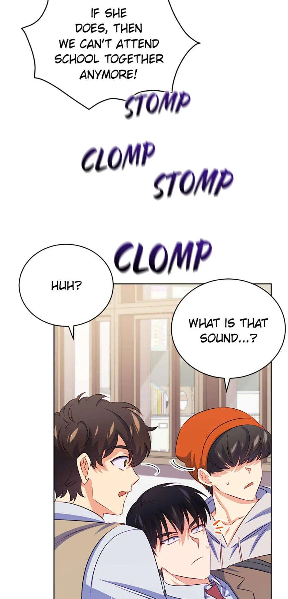 The High School Survival Guide for a Wizard Chapter 29 – Page 18