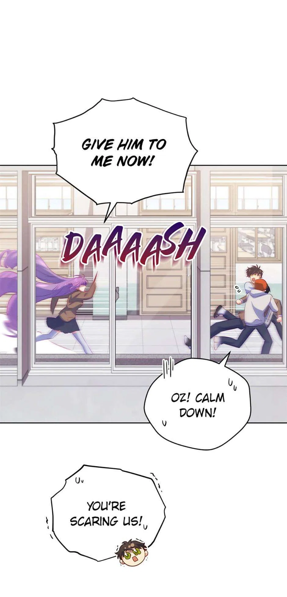 The High School Survival Guide for a Wizard Chapter 29 – Page 21