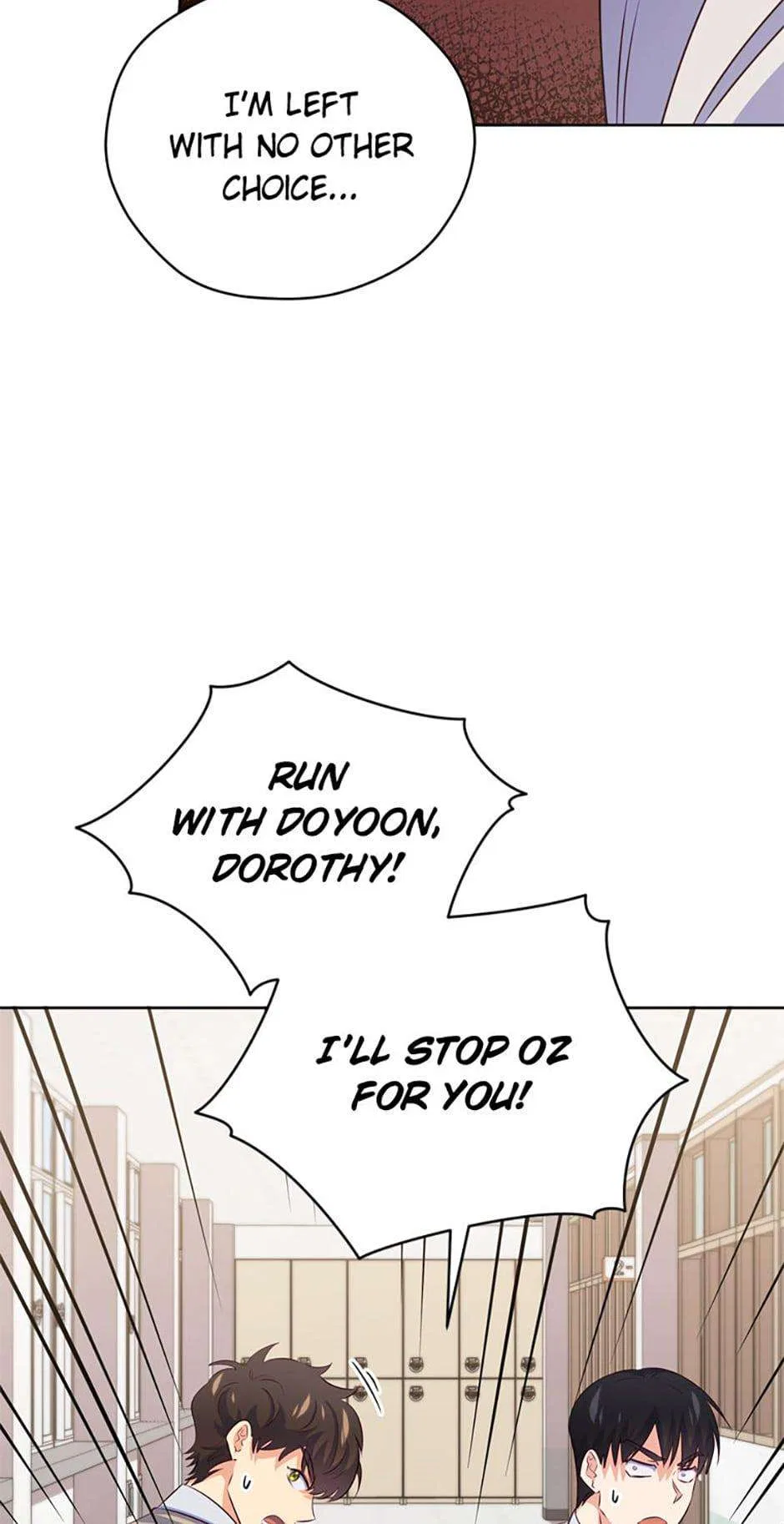 The High School Survival Guide for a Wizard Chapter 29 – Page 24