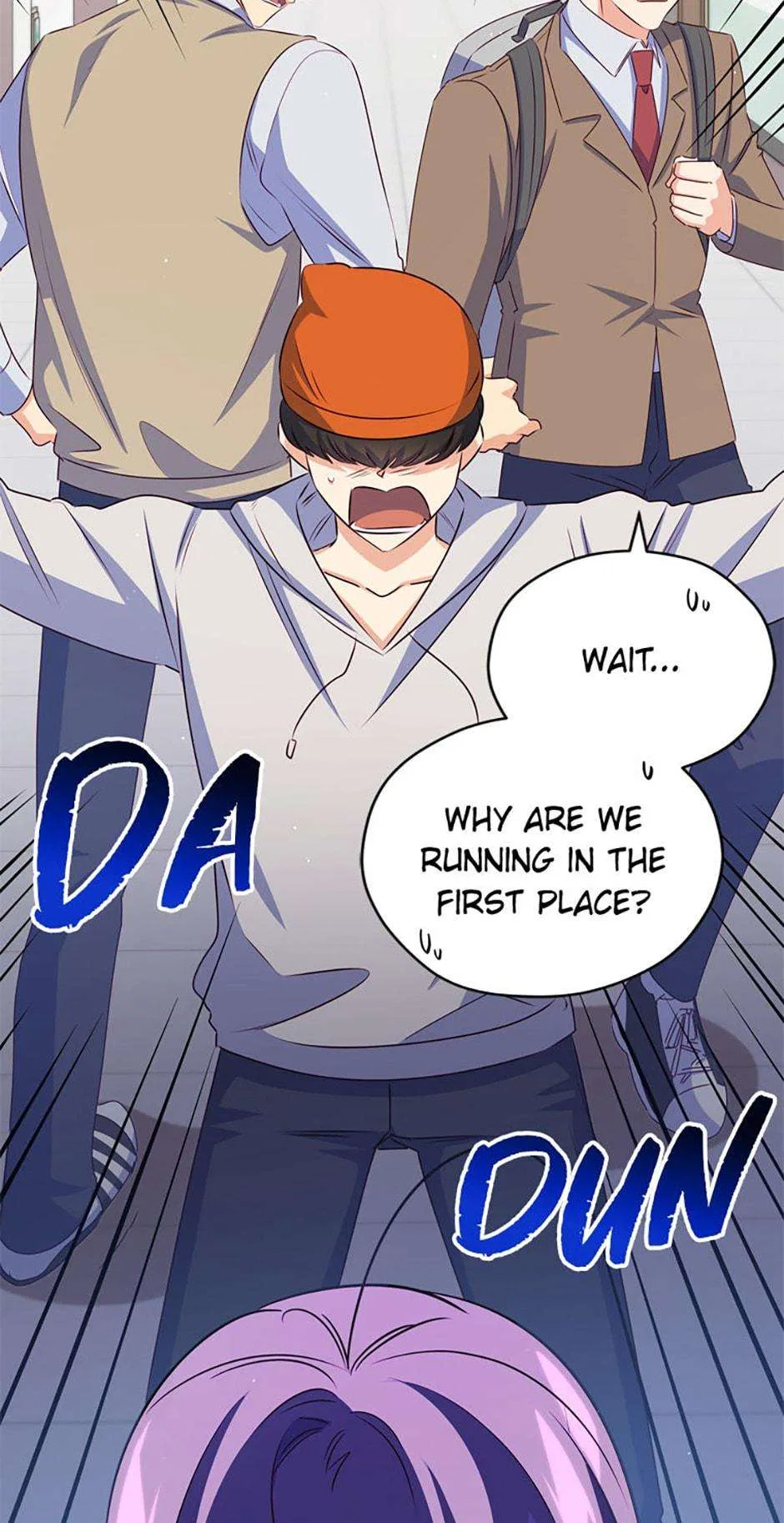 The High School Survival Guide for a Wizard Chapter 29 – Page 25