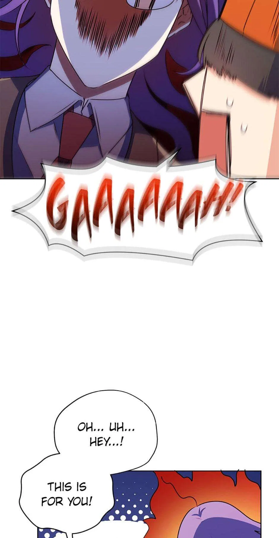 The High School Survival Guide for a Wizard Chapter 29 – Page 33