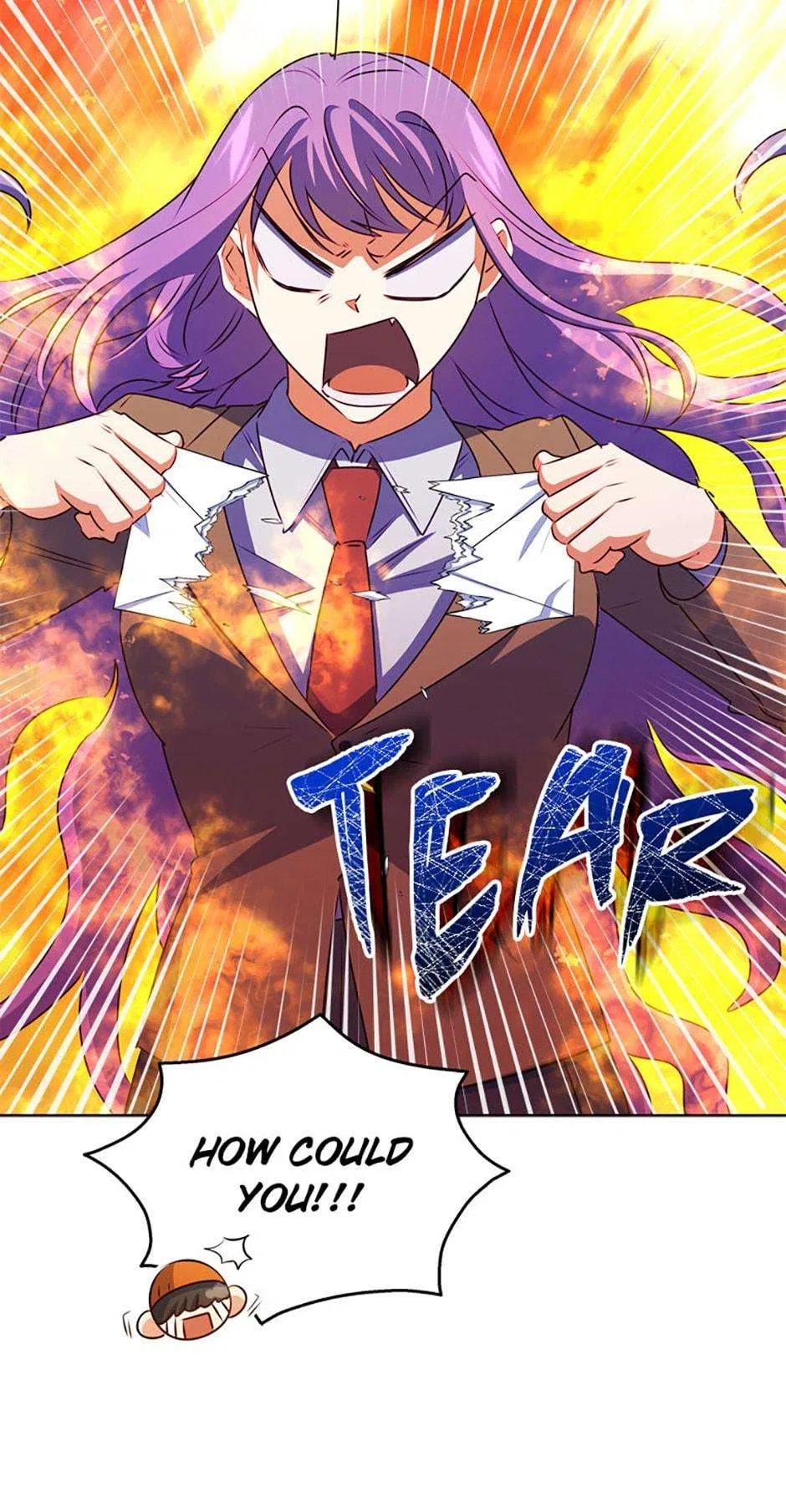 The High School Survival Guide for a Wizard Chapter 29 – Page 35