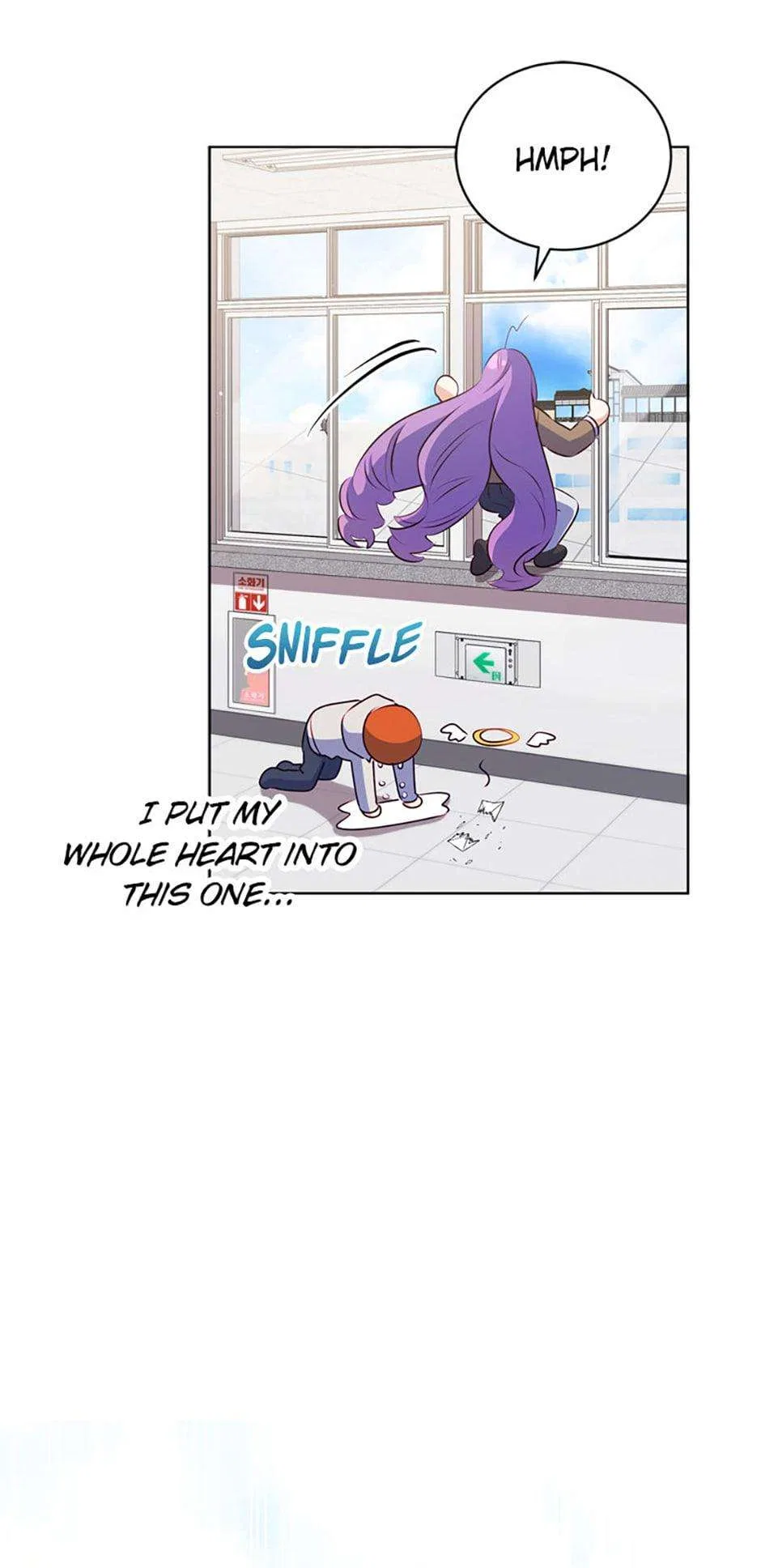 The High School Survival Guide for a Wizard Chapter 29 – Page 36