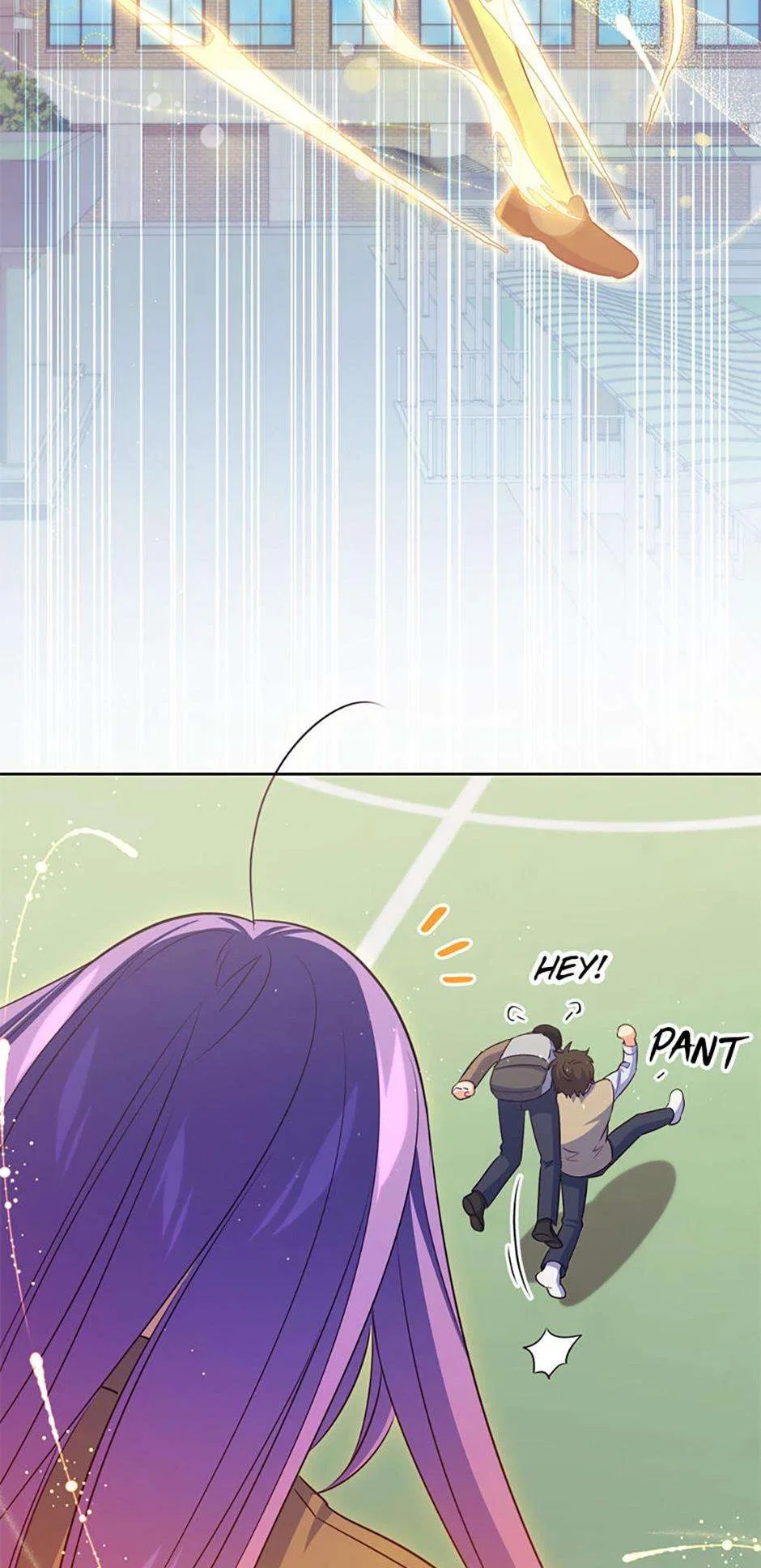 The High School Survival Guide for a Wizard Chapter 29 – Page 38