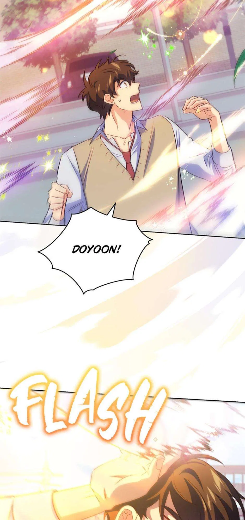The High School Survival Guide for a Wizard Chapter 29 – Page 45
