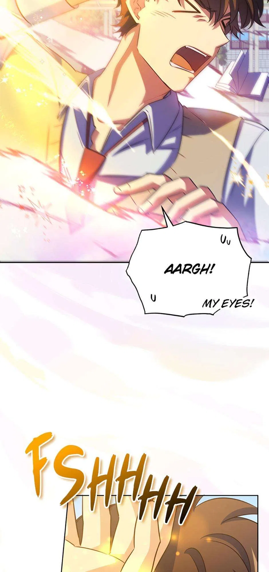 The High School Survival Guide for a Wizard Chapter 29 – Page 46