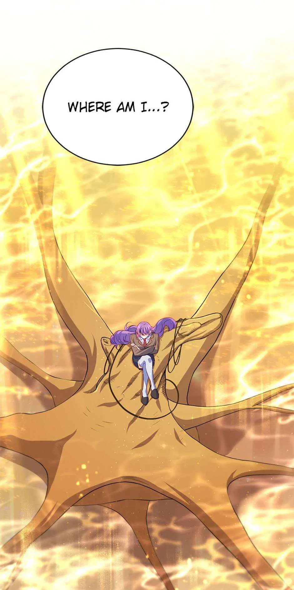 The High School Survival Guide for a Wizard Chapter 29 – Page 55