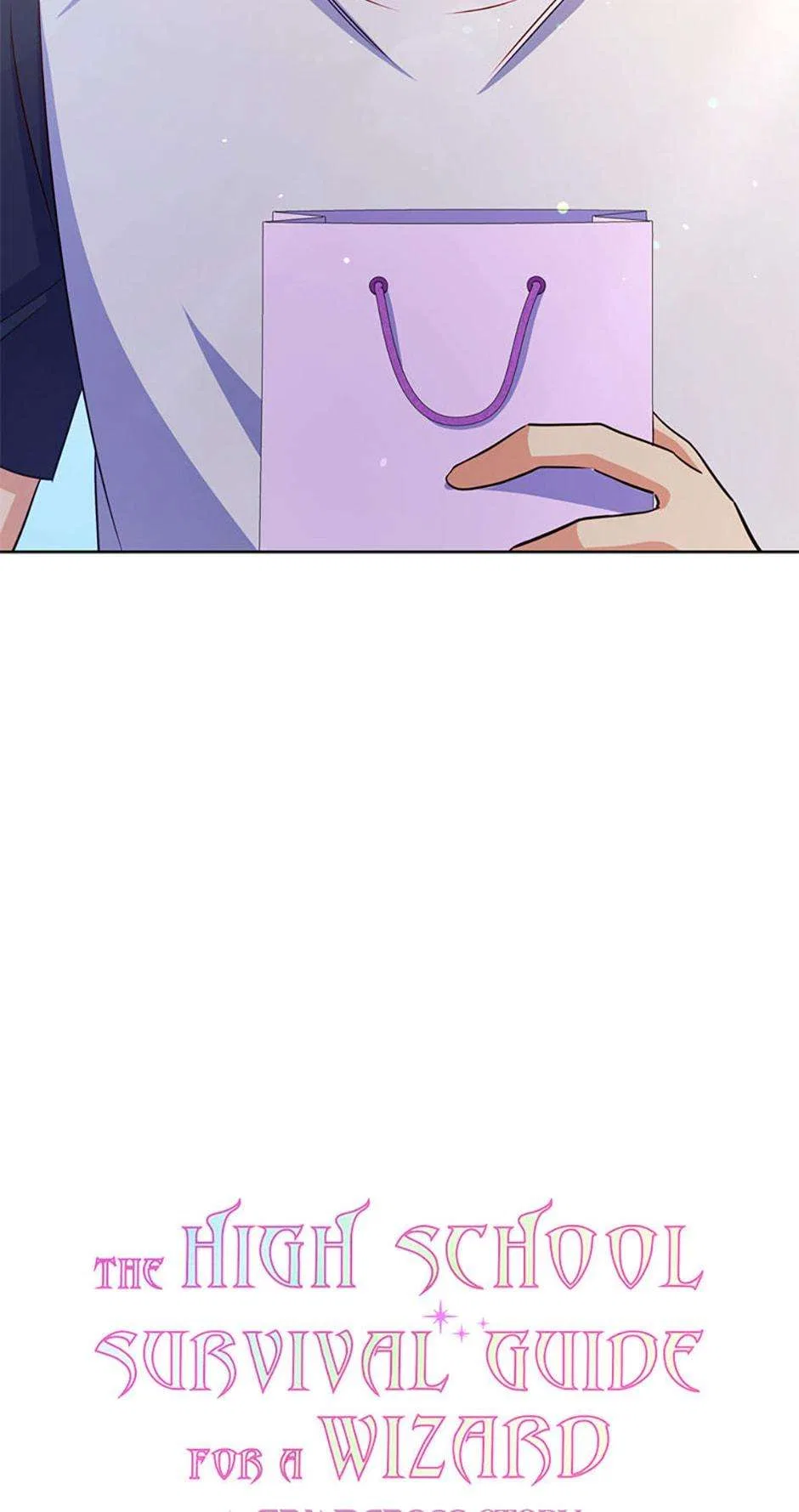 The High School Survival Guide for a Wizard Chapter 28 – Page 3