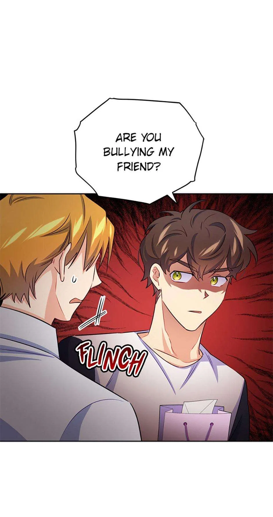 The High School Survival Guide for a Wizard Chapter 28 – Page 7