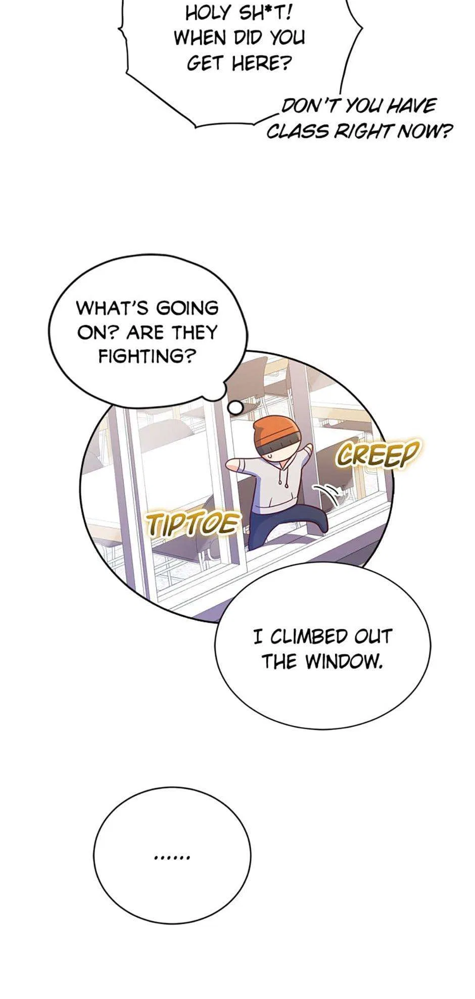The High School Survival Guide for a Wizard Chapter 28 – Page 11