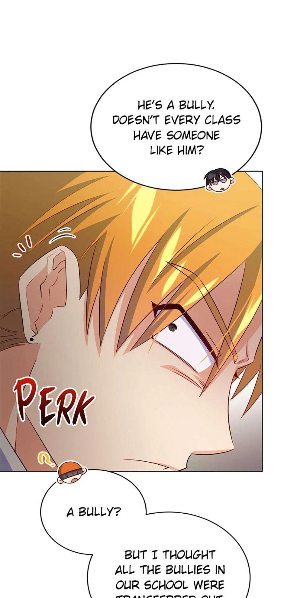The High School Survival Guide for a Wizard Chapter 28 – Page 12