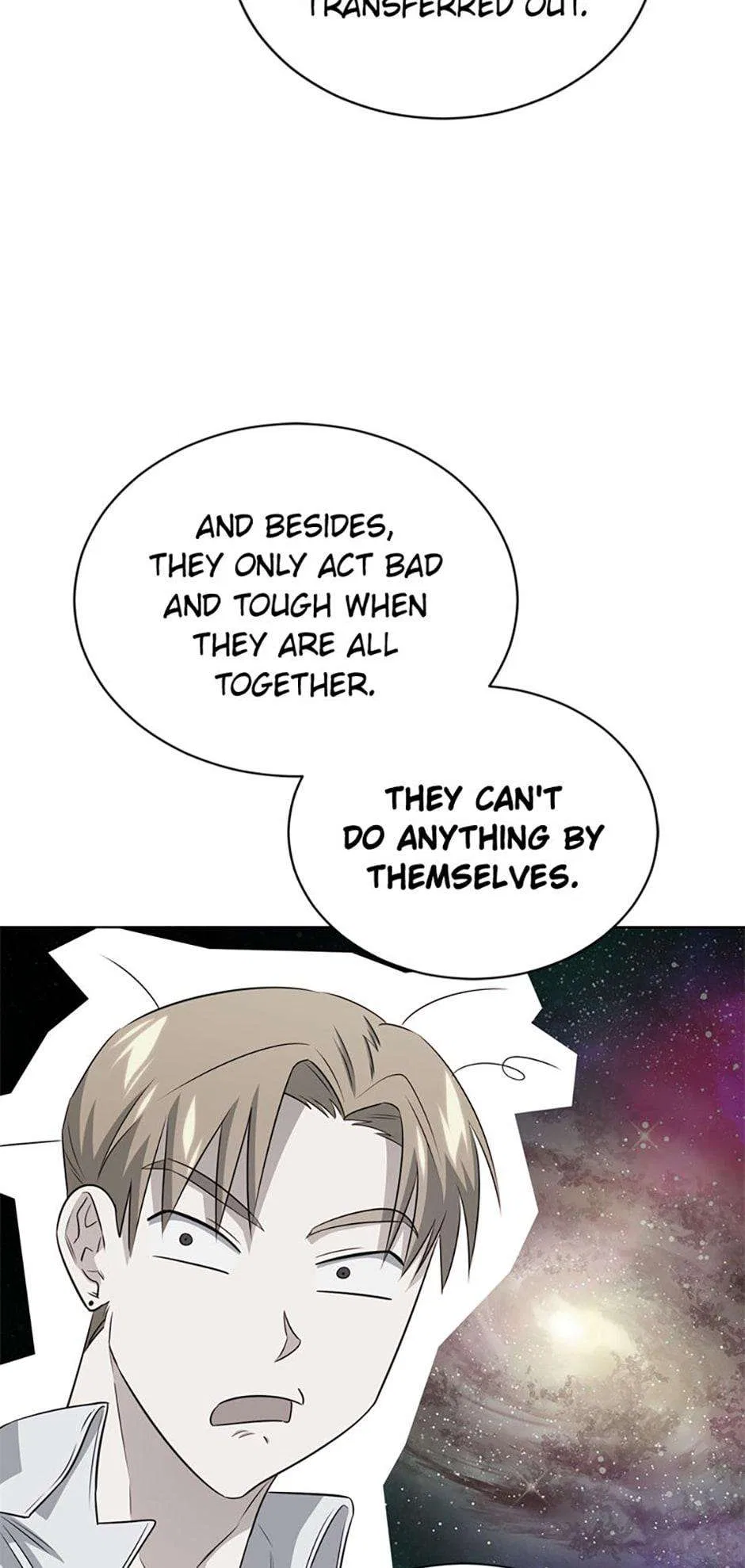 The High School Survival Guide for a Wizard Chapter 28 – Page 13