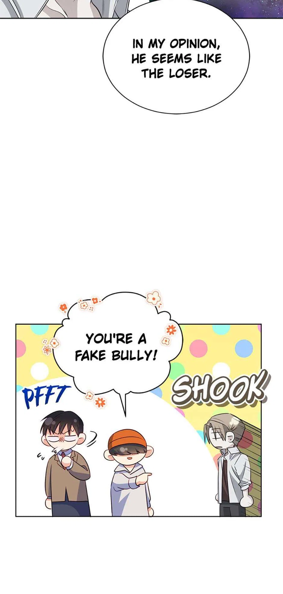 The High School Survival Guide for a Wizard Chapter 28 – Page 14