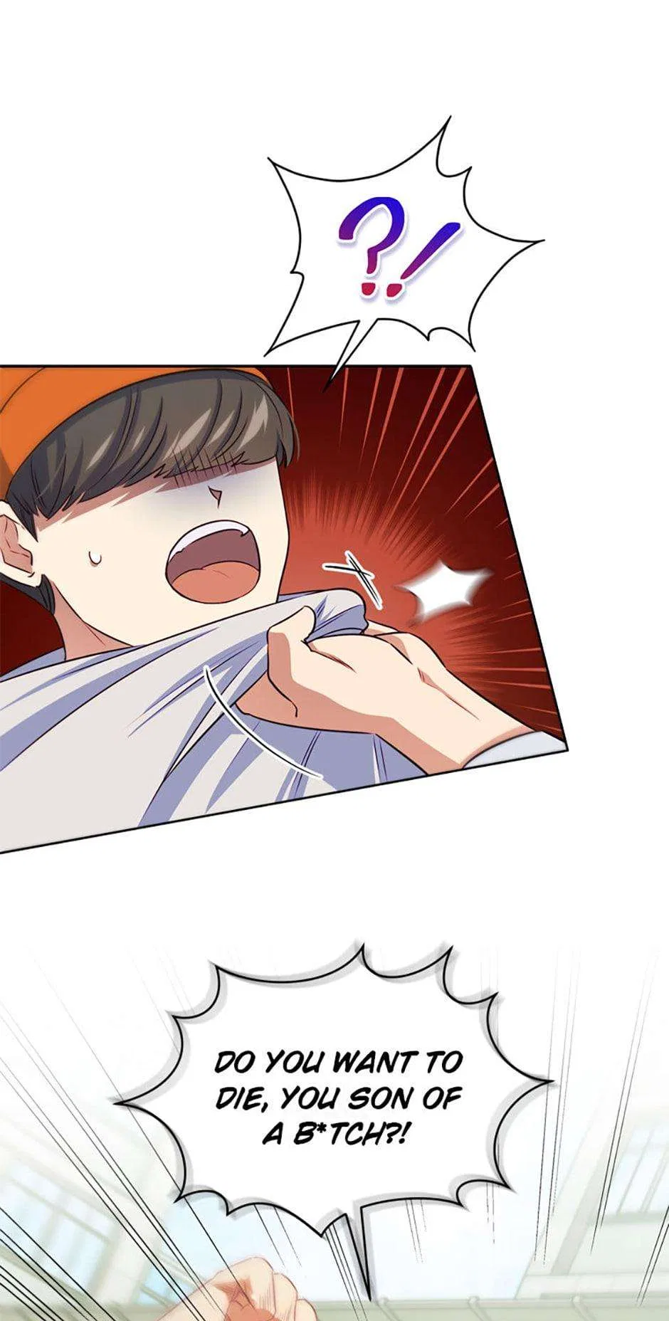 The High School Survival Guide for a Wizard Chapter 28 – Page 15