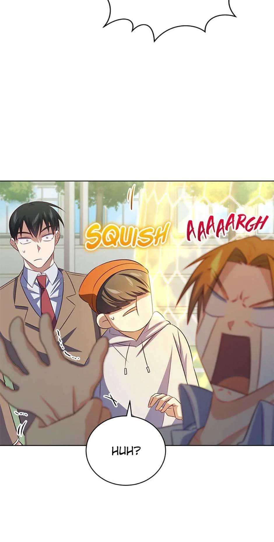The High School Survival Guide for a Wizard Chapter 28 – Page 20
