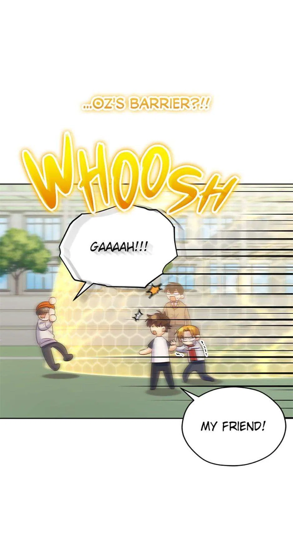 The High School Survival Guide for a Wizard Chapter 28 – Page 22