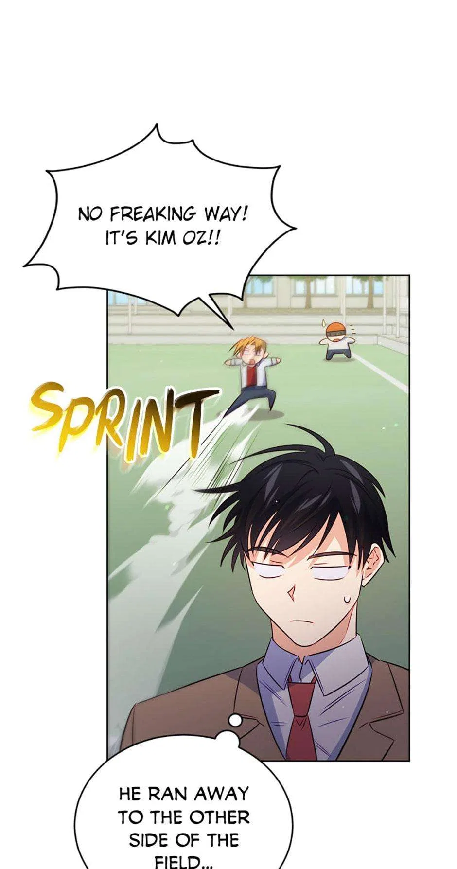 The High School Survival Guide for a Wizard Chapter 28 – Page 25