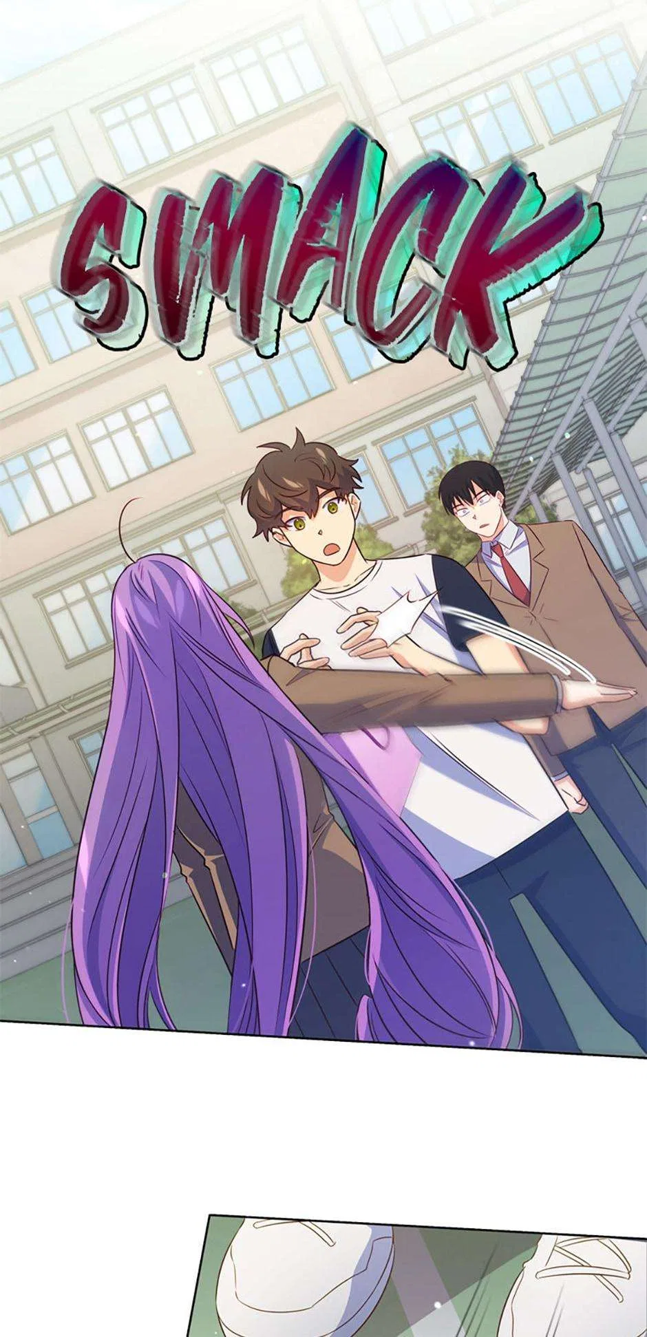 The High School Survival Guide for a Wizard Chapter 28 – Page 30