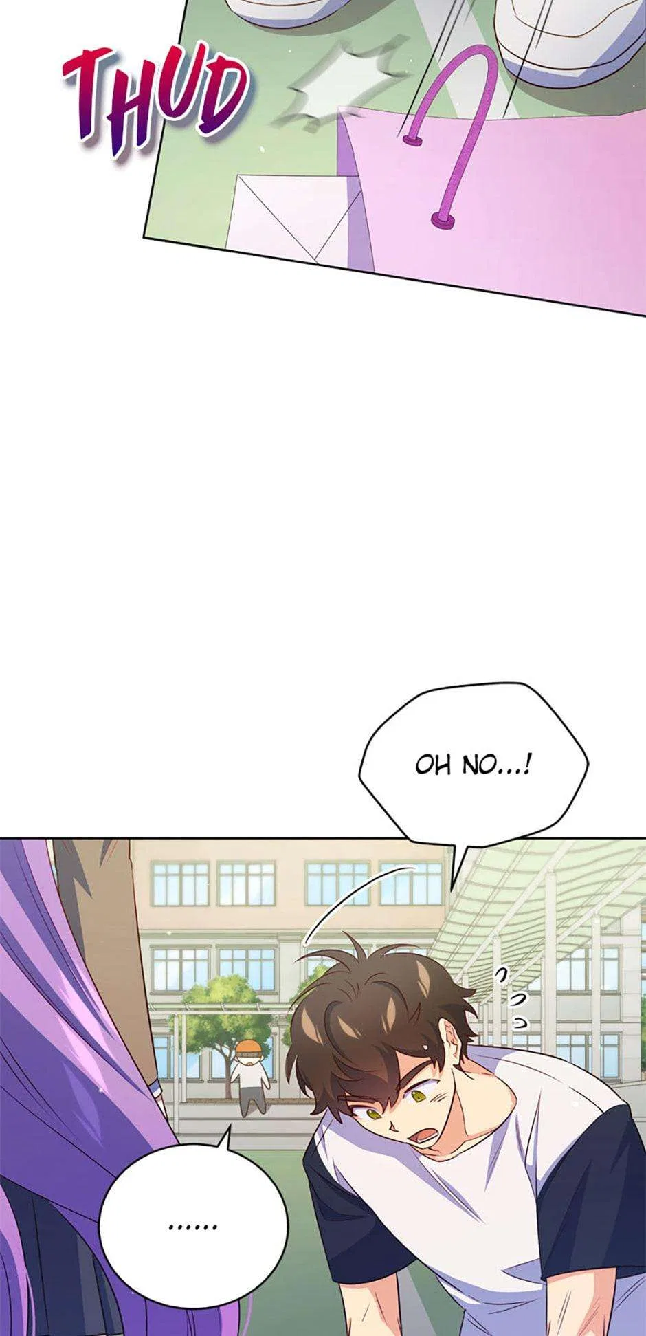 The High School Survival Guide for a Wizard Chapter 28 – Page 31