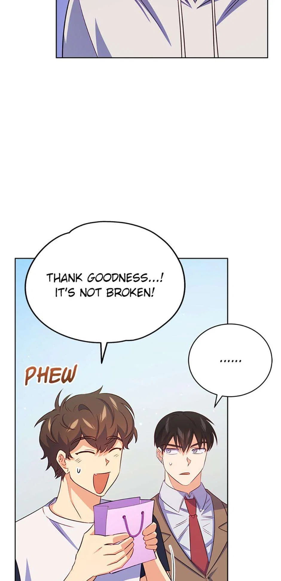 The High School Survival Guide for a Wizard Chapter 28 – Page 33